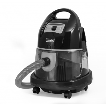 Aspirator Zilan ZLN8945, 2000W, filtrare prin apa si uscata, 8L, motor cupru, accesorii incluse, purificator aer, gri - Img 2