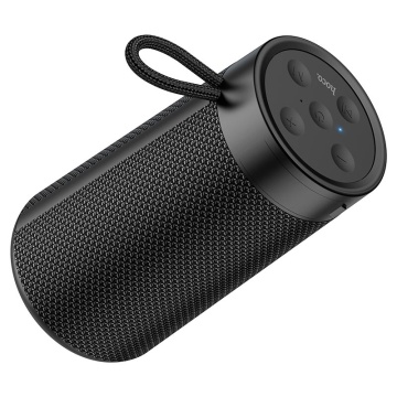 Boxa portabila 5W, Hoco HC13, Bluetooth 5.0, TWS, TF card, USB, negru - Img 1