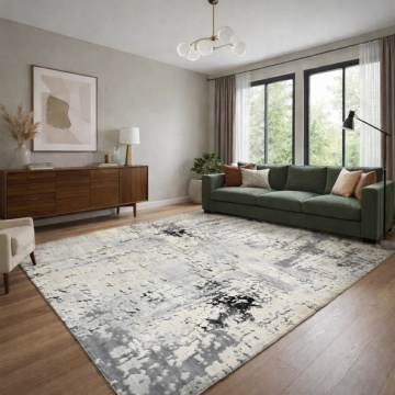 Covor Livario Antic New Home Gri Antracit