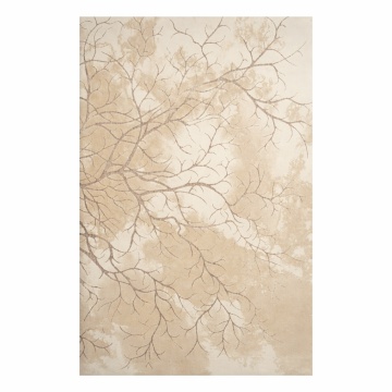Covor Livario Elif Silky Soft Pearly Bej - Img 2