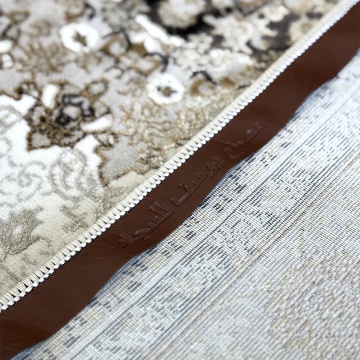 Covor Livario Granite Iran Lux Esfahan 6763 Bej Crem Persan - Img 3
