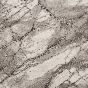 Covor Livario Imperial Effect Carrara, Interior Soft Lux, 2450 g/m² White Grey - Img 3