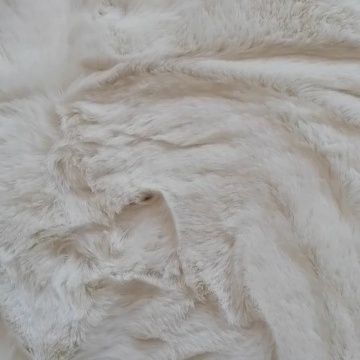 Covor Livario Pufos Blana Softdream Ivory White - Img 2