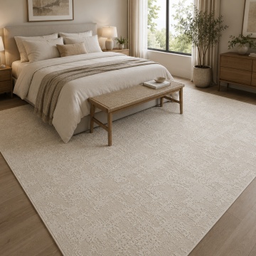 Covor Premium Livario Premium Stone - CREAM BEIGE - Img 3