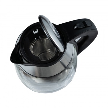Fierbator de apa Zilan ZLN8948 – 1.8L, 2200W, filtru pentru ceai, iluminare albastra - Img 3