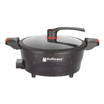 Hoffmans HM3032 – Oală cu Micropresiune 8L, 1500W, construcție robustă - Img 1