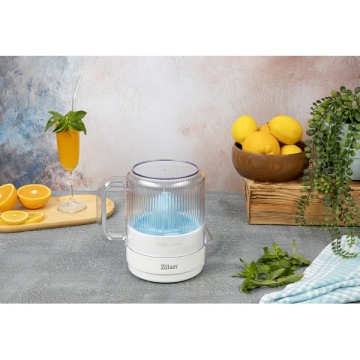 Storcator de citrice Zilan ZLN1146 – 30W, 1.4L, motor AC, rotatie dubla, 80dB - Img 5