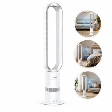 Ventilator turn fara palete Zilan ZLN2426, 22W, 10 trepte viteza, timer, telecomanda, - Img 8