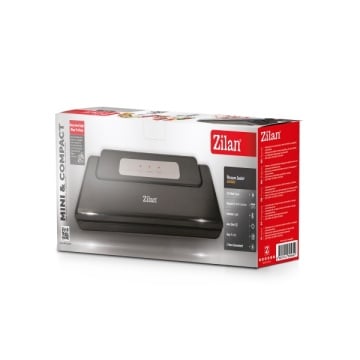 Aparat de vidat Zilan ZLN5602 – 135W, sigilare automata, LED, 30 cm, negru - Img 4