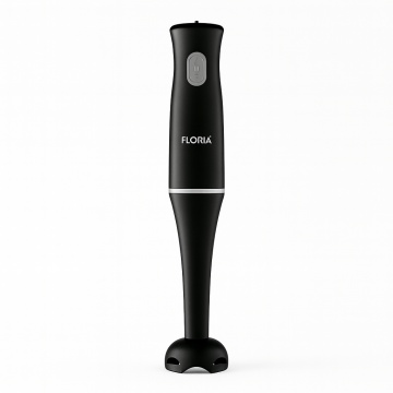 Blender vertical Floria ZLN7982 – 200W, lame din inox, 1 viteză, design compact