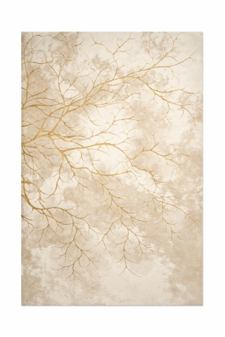 Covor Livario Elif Silky Soft Pearly Crem Bej - Img 2