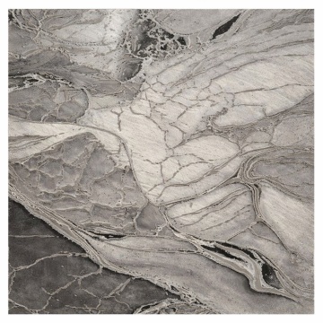 Covor Livario Imperial Effect Vulcan Grey Grey, Soft Lux 2450 g/m² - Img 3
