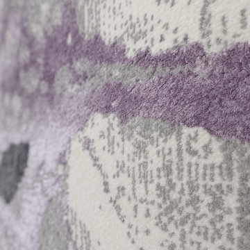 Covor Livario Milano Sandstorm Crem Lavender - Img 2
