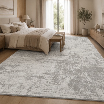 Covor Premium Livario Premium Stone - CREAM GREY - Img 3