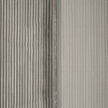 Covor Premium Livario Premium Stone - F043A SILVER L.GREY - Img 4