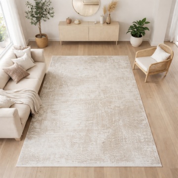 Covor Premium Livario Premium Stone - F179A CREAM CREAM