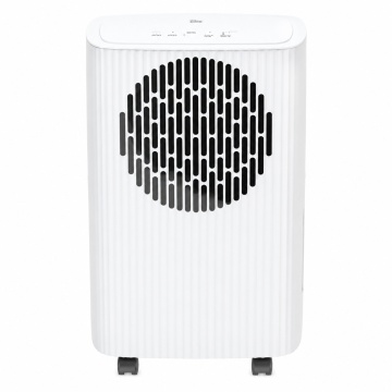 Dezumidificator aer Zilan ZLN1061, 10L/24h, timer, humidistat reglabil, display LED, 205W, alb