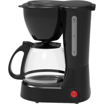 Filtru de cafea Floria ZLN7877 – 650W, 600ml, mentinere la cald, sistem antipicurare, negru - Img 5