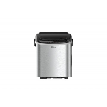 Masina de facut gheata Zilan ZLN1177, 12-15kg/zi, rezervor 2L, 95W, otel inoxidabil - Img 4