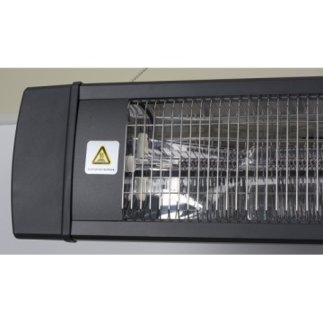 Radiator infrarosu fibra carbon Zilan ZLN1624 2000W, telecomanda - Img 4