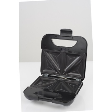 Sandwich maker 5 in 1 Zilan ZLN-3932, 800W, placi detasabile grill, triunghi, sandwich, vafe, nuci, antiaderente, negru/inox - Img 6