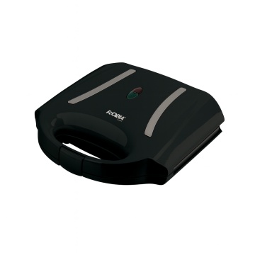 Sandwich maker Floria ZLN7941, negru, 800W, placi antiaderente, compact, indicator luminos, depozitare verticala - Img 2