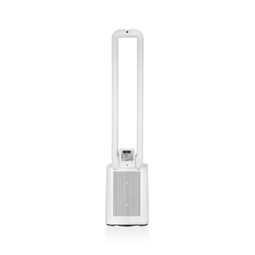 Ventilator turn Zilan ZLN1085, fara palete, 50W, 12 viteze, Timer 15h, LED, telecomanda - Img 2