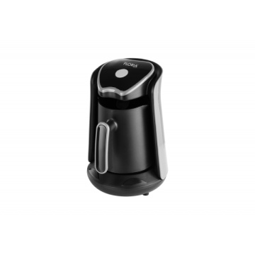 Aparat de cafea Floria ZLN1122 – 600W, 500ml, extractie prin picurare, alb-negru - Img 3