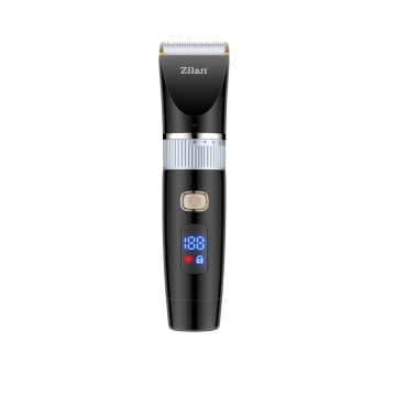Aparat de tuns 7 in 1 Zilan ZLN8931, LED, autonomie 150 min, negru