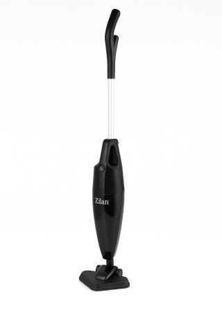 Aspirator vertical Zilan ZLN1235, 800W, fara sac, 2L, maner detasabil, talpa triunghiulara, cablu 5m, negru - Img 1