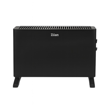 Convector electric Zilan ZLN2044 2000W, 2 trepte, termostat