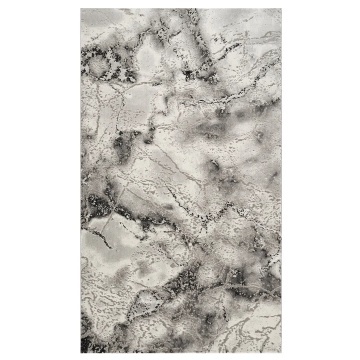 Covor Livario Imperial Effect Diamant, Soft Lux Premium, 2450 g/m² White Grey - Img 2