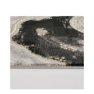 Covor Livario Imperial Effect Obsidian, 2450 g/m² White Gold - Img 5