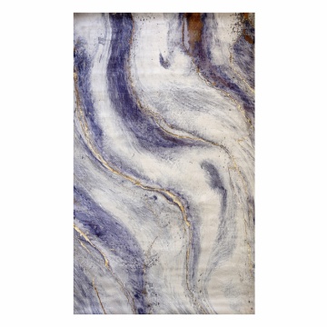 Covor Livario Marble Gri Crem - Img 5