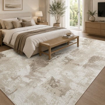 Covor Premium Livario Premium Stone - CREAM BEIGE - Img 3