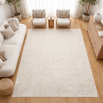 Covor Premium Livario Premium Stone - F190A L.BEIGE CREAM