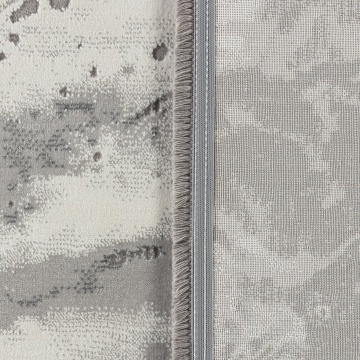 Covor Premium Livario Premium Stone - T018A SILVER L.GREY - Img 5