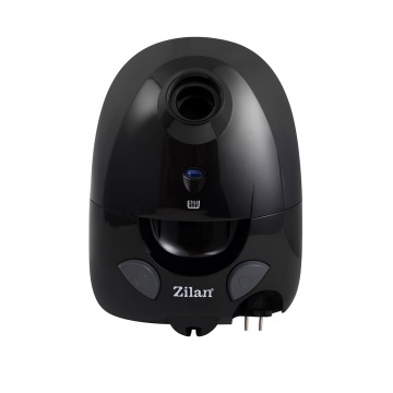 Pachet aspirator Zilan ZLN8471 cu cap turbo ZLN0386, 1200W, 2L, 5 filtre, cablu 5m, negru