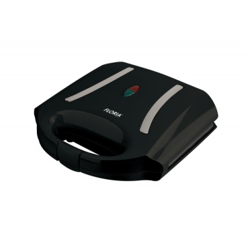 Sandwich Maker Floria ZLN7941 – Plăci antiaderente, indicator luminos, protecție supraincalzire, 800W, negru - Img 2