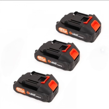 Set foarfeca electrica Pexor doolong, mini drujba, brat telescopic 2m, 2 acumulatori 36V, unghi reglabil, negru-portocaliu - Img 5