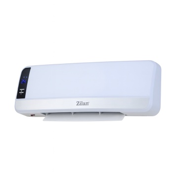 Aeroterma de perete Zilan ZLN2090 alba 2000W, LED, telecomanda