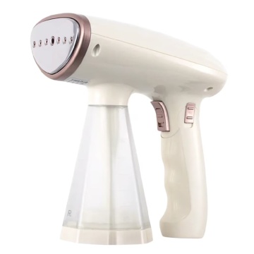 Aparat de calcat cu aburi portabil Raf R1277W, 1600W, 200ml, crem - Img 1