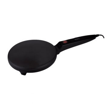 Aparat pentru facut clatite FLORIA ZLN7910 – 700W, Diametru 20cm, Strat antiaderent, Negru