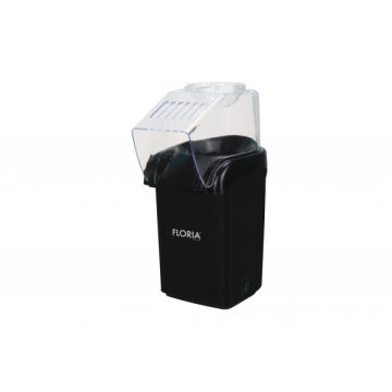Aparat popcorn FLORIA ZLN9045 – 1200W, Sistem cu aer cald, 60g, negru - Img 2