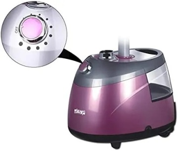 Aparat vertical de calcat cu aburi 2000W, 2.5L, DSP KD6016 Gold - Img 4