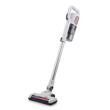 Aspirator Vertical Fara Fir 2 in 1 Raf R8669, 22.2V Filtru HEPA, LED, Cap Rotativ, Alb - Img 8
