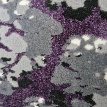 Covor Livario Milano Bedrock Crem Lila - Img 3