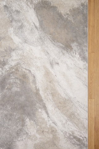 Covor Premium Livario Premium Stone - T018A CREAM SILVER - Img 3