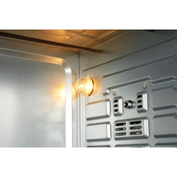 Cuptor electric Zilan ZLN0980 IDRIS, 19 L, 1380 W, temperatura reglabila 230°C, timer 60 min, functie ventilatie, negru - Img 4