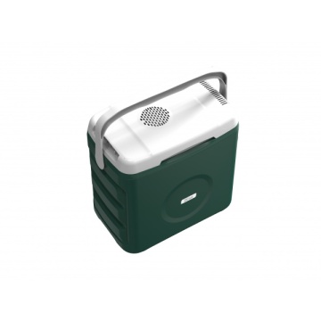 Cutie frigorifica portabila Zilan ZLN4759 33L acumulator 10000 mAh verde - Img 4